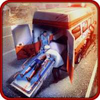 Ambulance Rescue: Zombie City on 9Apps