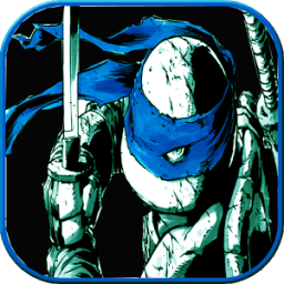 Shadows Turtles - Ninja Fight иконка