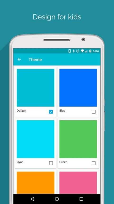 Luna Launcher - Kid Launcher screenshot 18