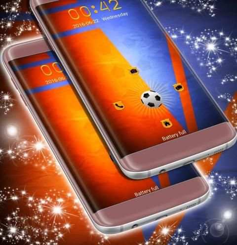 Locker Themes Barca screenshot 4