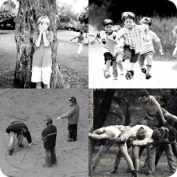 Угадай Дворовые Игры icon