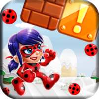 Christmas Ladybug Adventure