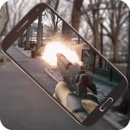 Gun Camera 3D Simulator