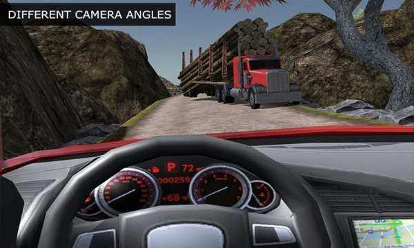 Off Road Tourist Limo Driving screenshot 24