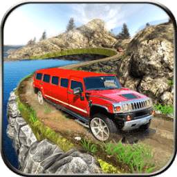 Offroad Tourist Limo Driving 1.2