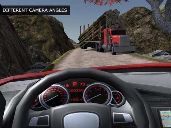 Off Road Tourist Limo Driving screenshot 16