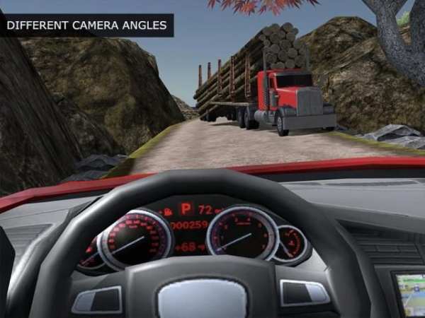 Off Road Tourist Limo Driving screenshot 8