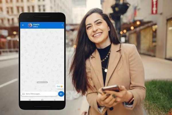 Chatx - Chatta gratis e conosci nuove persone скриншот 4