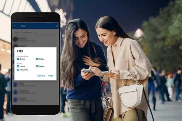 Chatx - Chatta gratis e conosci nuove persone скриншот 1