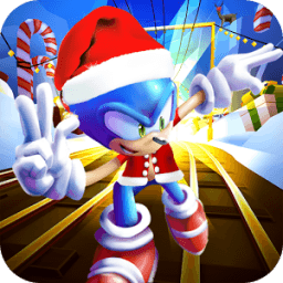 Subway Sonic Run Surf أيقونة