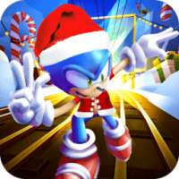 Subway Sonic Run Surf