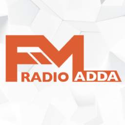 FM Radio Adda - Music is Life