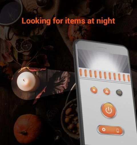 Led Flashlight screenshot 2