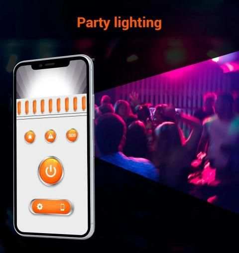 Led Flashlight screenshot 3