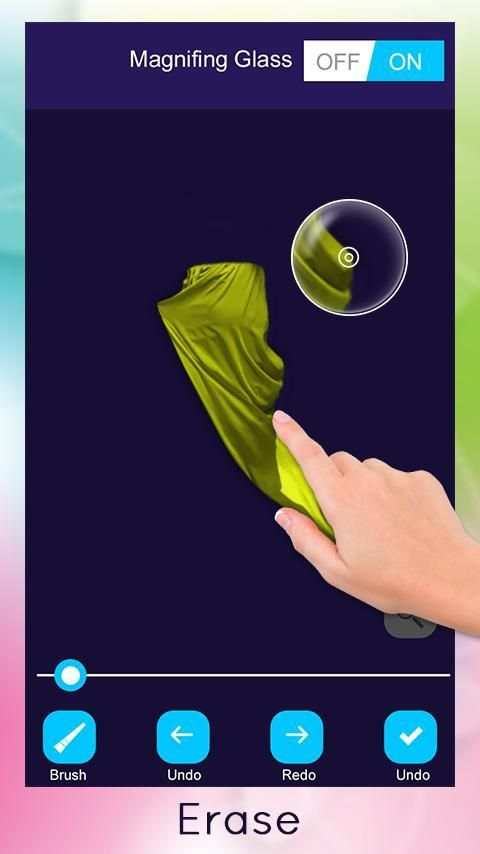 Cloth Color Changer screenshot 4