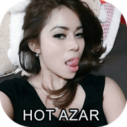 Hot Azar Video Call &amp; Chat иконка