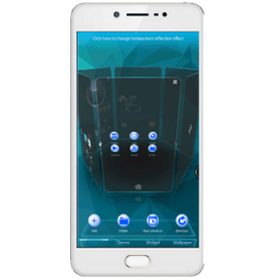 3D Theme for iPhone 7 Plus иконка