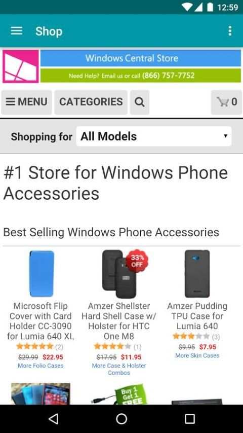 Windows Central — The app! 5 تصوير الشاشة