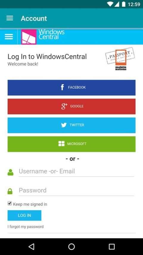 Windows Central — The app! 6 تصوير الشاشة