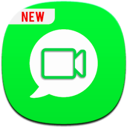 Video Call for Whatsapp! Prank أيقونة