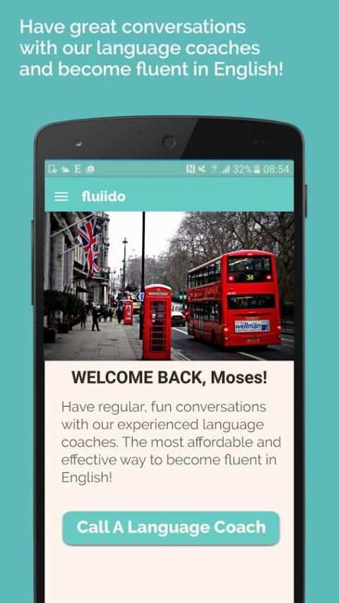 Fluiido screenshot 2