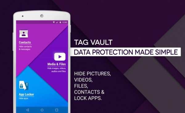 Vault - Hide Pictures & Videos screenshot 7
