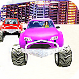 Monster Truck Extreme Racing иконка