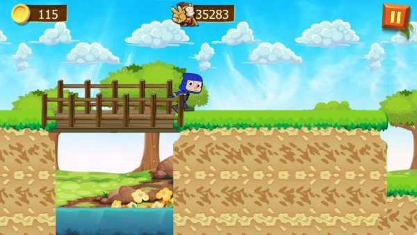 Ninja Mission screenshot 2