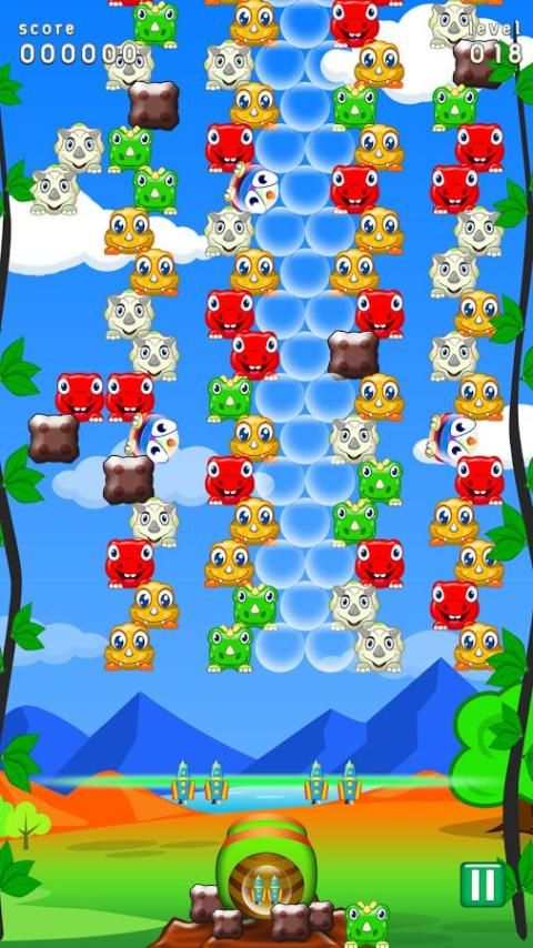 فقاعات الديناصور 3 تصوير الشاشة