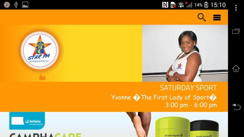 Star FM Zimbabwe screenshot 5