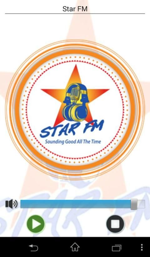 Star FM Zimbabwe 8 تصوير الشاشة