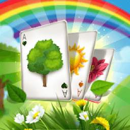Solitaire Story - Nature's Magic