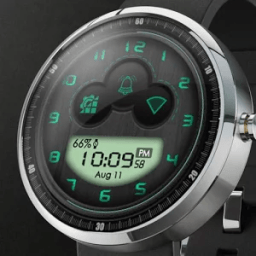 Wear Mini Watch Face иконка