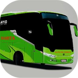 Gunung Harta Bus Simulator icon