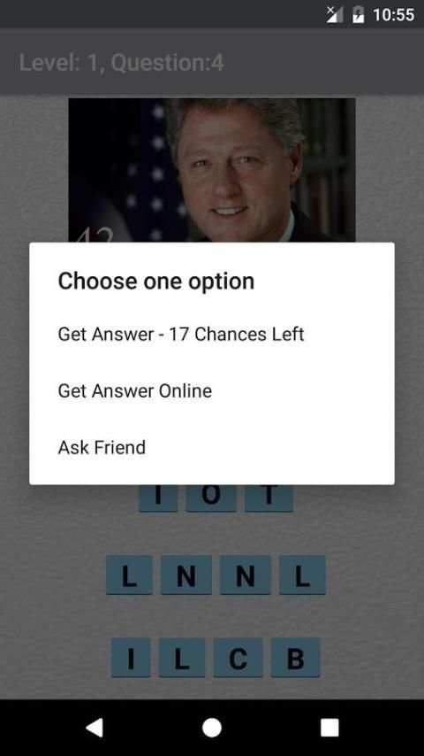 US Presidents Quiz स्क्रीनशॉट 1