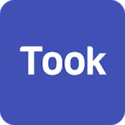 Took - Free HD Video Calls & Voice Chats