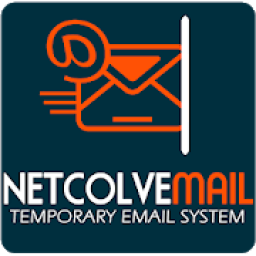 Netcolve Mail - Correo electrónico temporal gratis icon