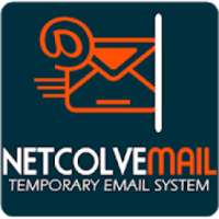 Netcolve Mail - Correo electrónico temporal gratis on 9Apps