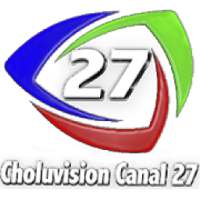CholuVision Canal 27 आइकन
