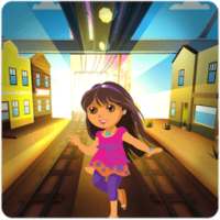 Dora Subway Run Adventure