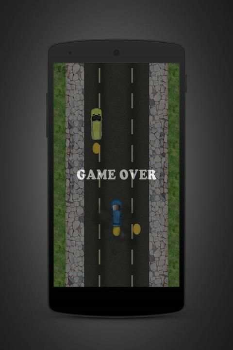 Angry Driver скриншот 2