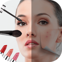 Makeup Selfie Camera أيقونة