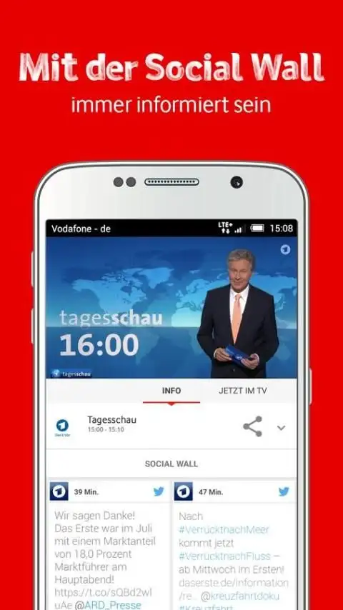 MobileTV screenshot 12