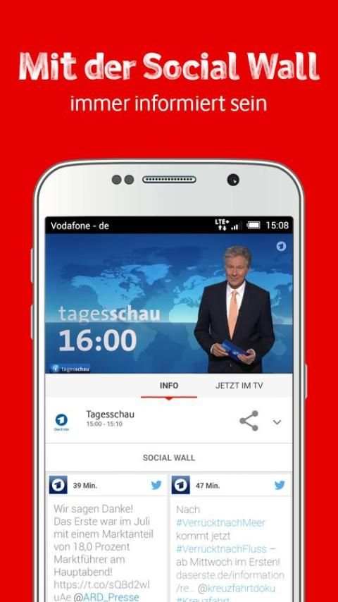 MobileTV 12 تصوير الشاشة