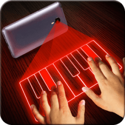 Hologram Piano Simulator आइकन