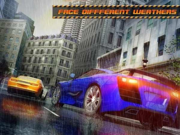 City Transport Car Driving Sim screenshot 4