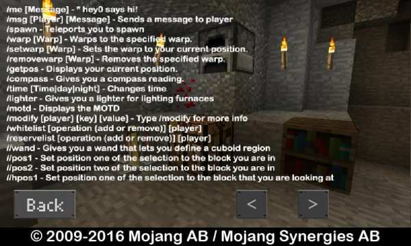 Crafting for Minecraft screenshot 1