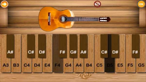 Professional Guitar screenshot 6
