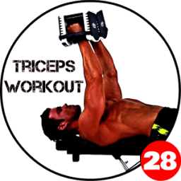 Triceps Workout иконка