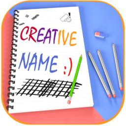 Name Editor In Style 1.2